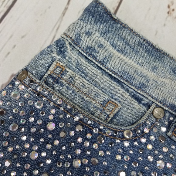 Pink Victorias Secret Shorts Size 0 Cut Off - Picture 4 of 7